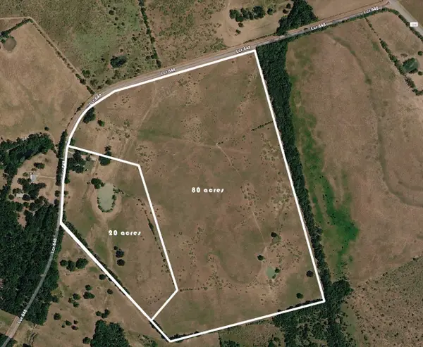 80 Acres TBD Lcr 648, Thornton, TX 76687