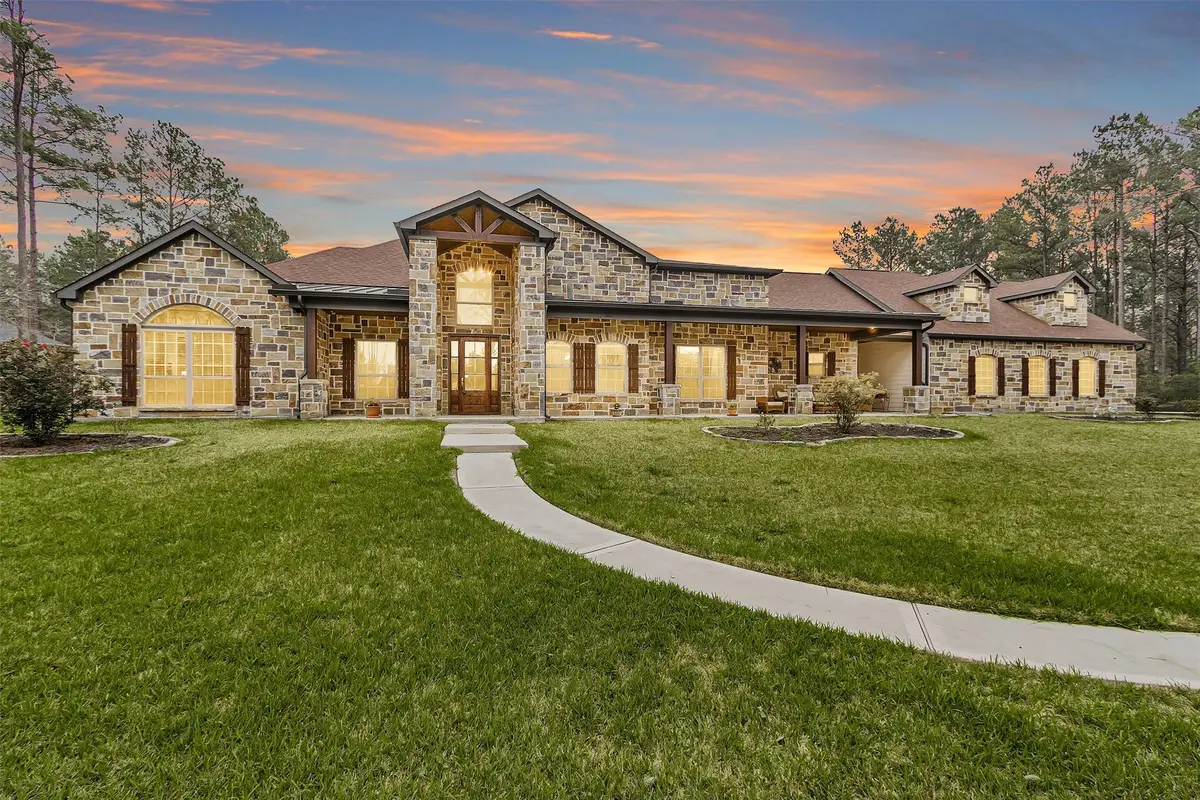 264 Grey Feather Road, Huntsville, TX 77340 - #1