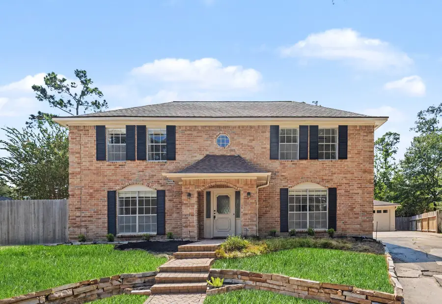 3426 Candlewisp Drive, Spring, TX 77388 - #3