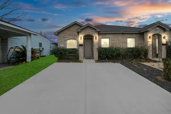 5334 Pershing Street, Houston, TX 77033