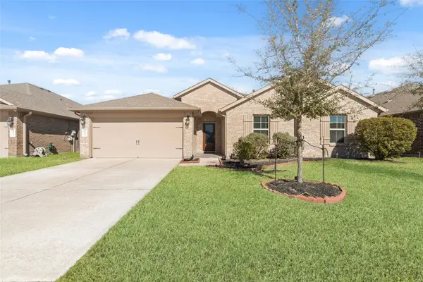 18522 Anderwood Forest Drive, Richmond, TX 77407