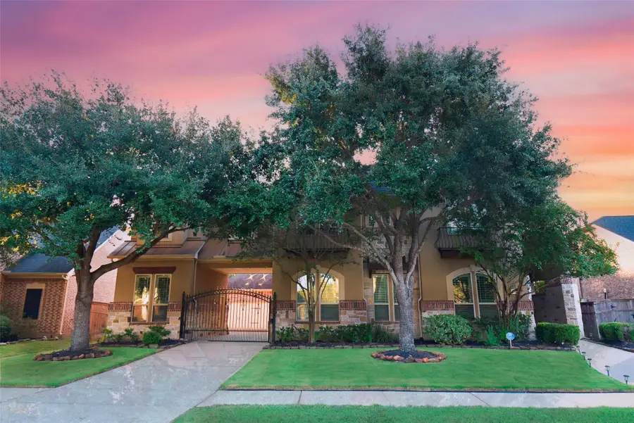 5615 Caspian Falls Lane, Fulshear, TX 77441 - #3