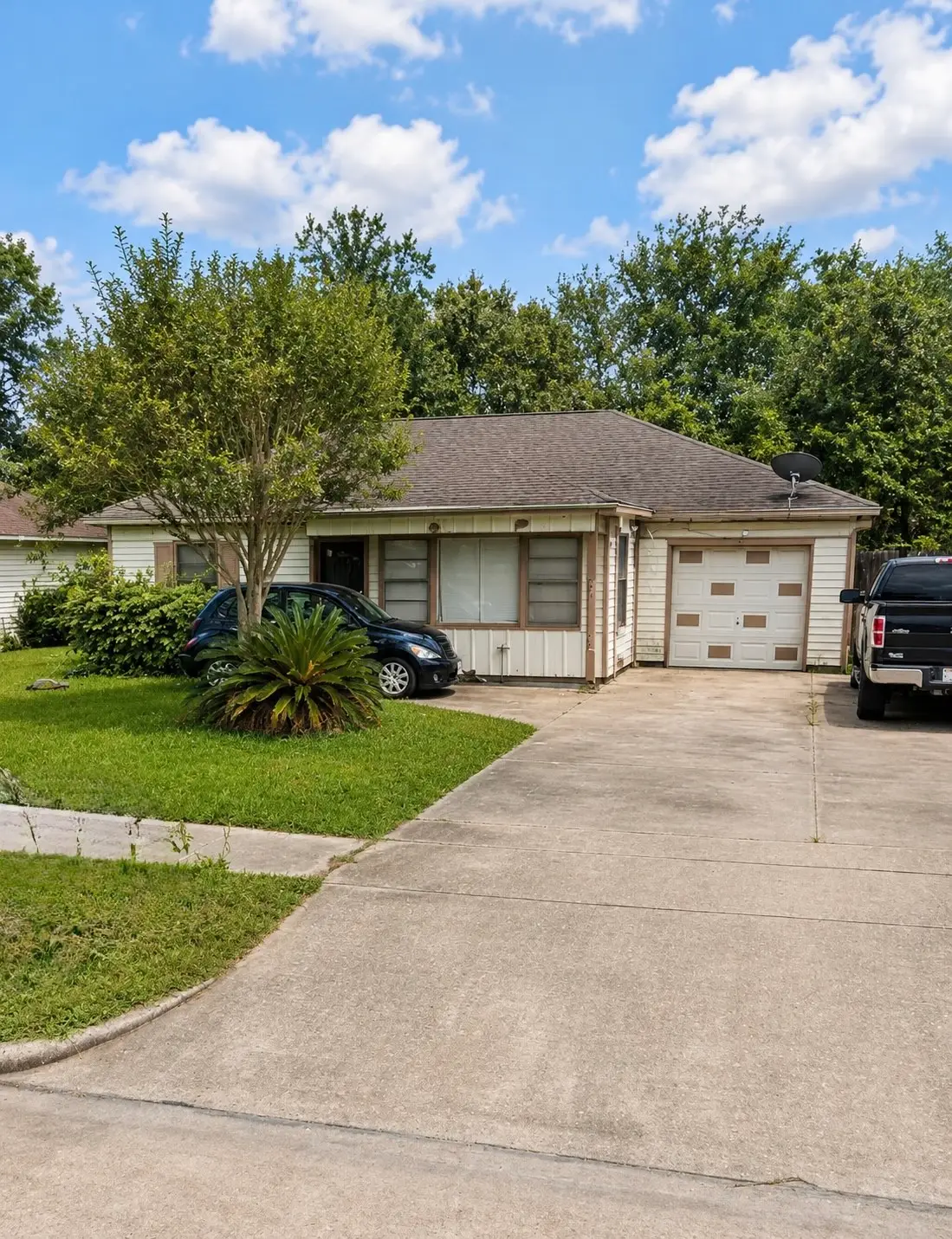 1214 Globe Street, Houston, TX 77034 - #1
