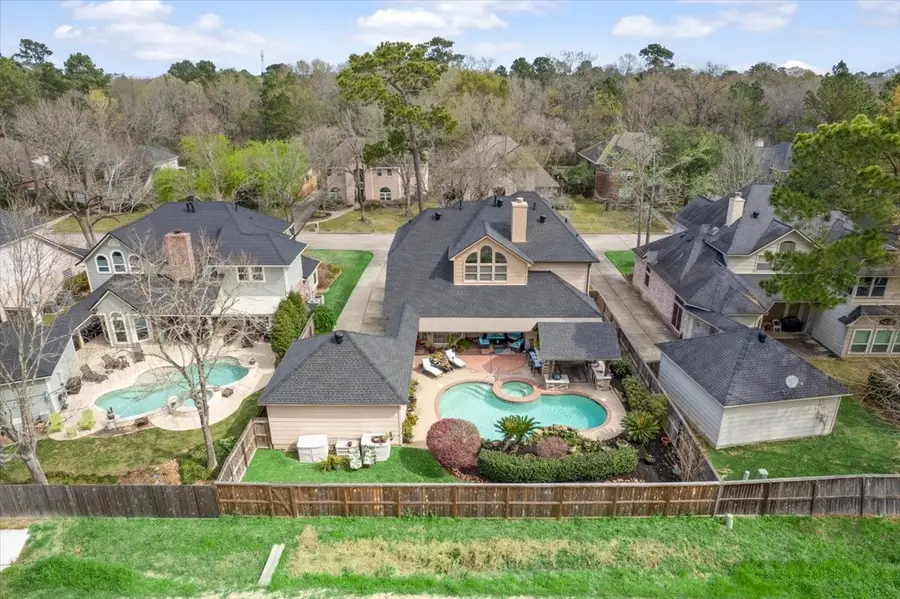 4710 Riverside Oaks Drive, Kingwood, TX 77345 - #3