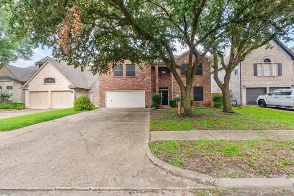 9107 Baber Drive, Houston, TX 77095
