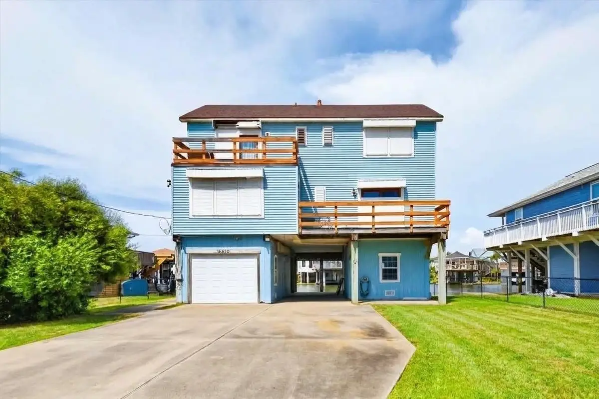 16610 Bahama Way, Jamaica Beach, TX 77554 - #1