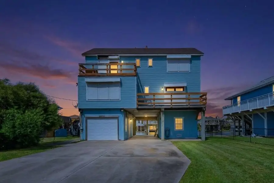 16610 Bahama Way, Jamaica Beach, TX 77554 - #2