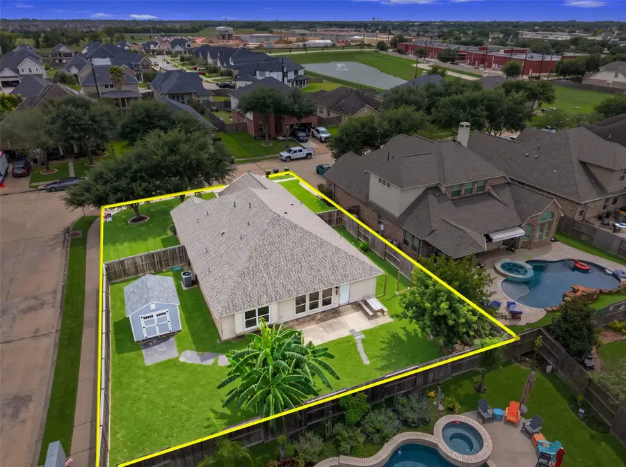 1714 Brighton Brook Lane, Pearland, TX 77581 - #3