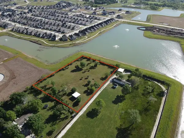 0 Croix Road, Manvel, TX 77578