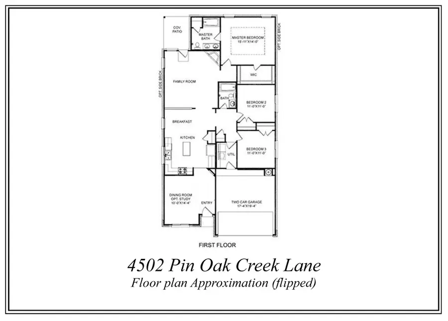 4502 Pin Oak Creek Lane, Kingwood, TX 77345 - Image #2