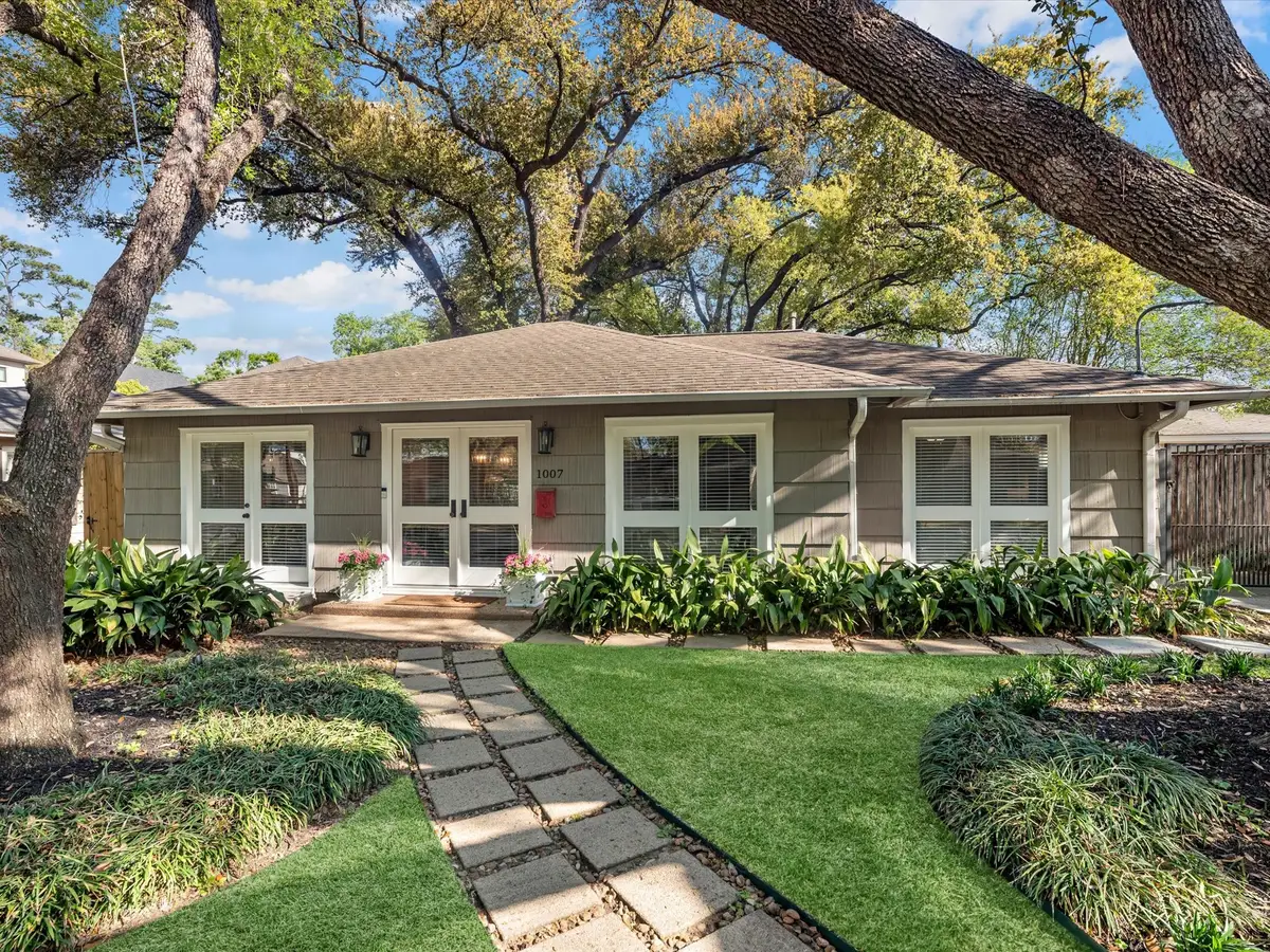 1007 Grovewood Lane, Houston, TX 77008 - #1