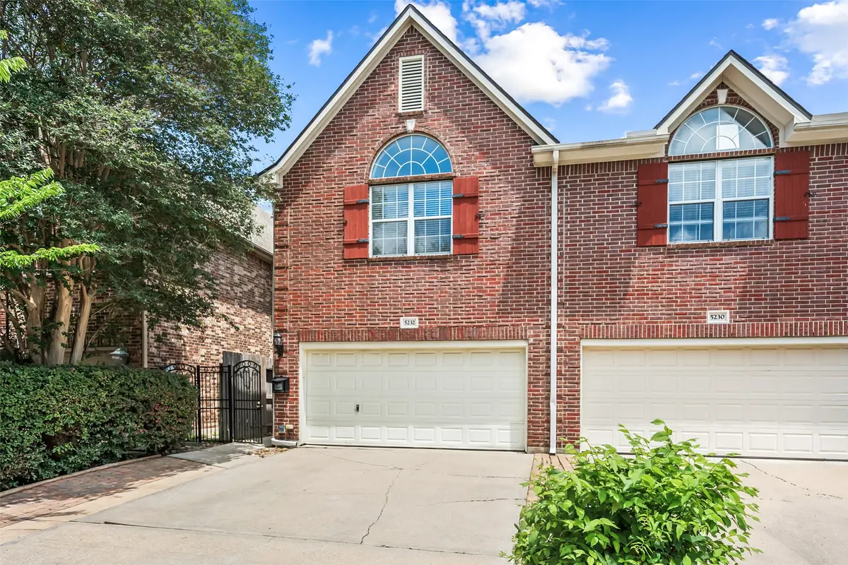 5232 Eigel Street, Houston, TX 77007 - #1