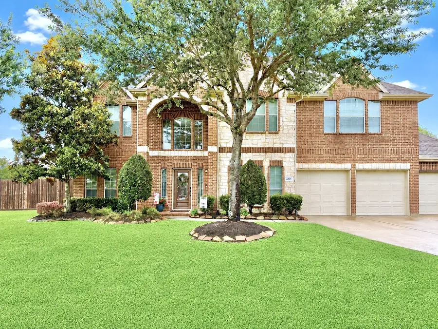 2410 Lakeway Drive, Friendswood, TX 77546 - #2