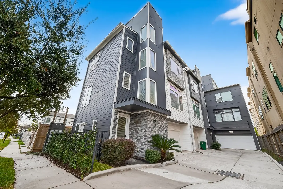 1817 Crockett Street #C, Houston, TX 77007 - Image #1