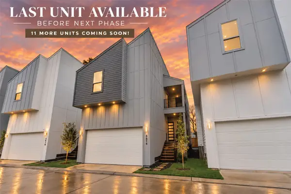 5616 Savyon Drive, Houston, TX 77091