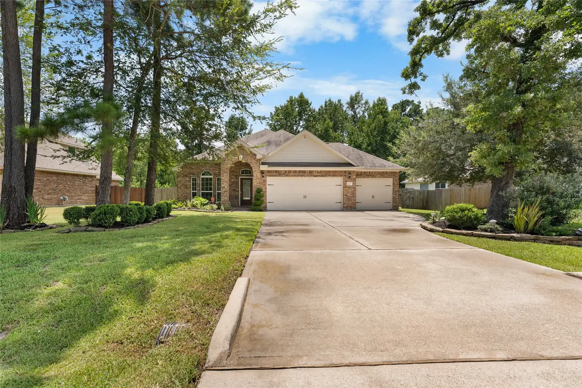 6923 Dillon Drive, Magnolia, TX 77354 - #1