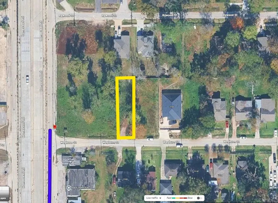 0 Weyburn Street, Houston, TX 77028 - #3