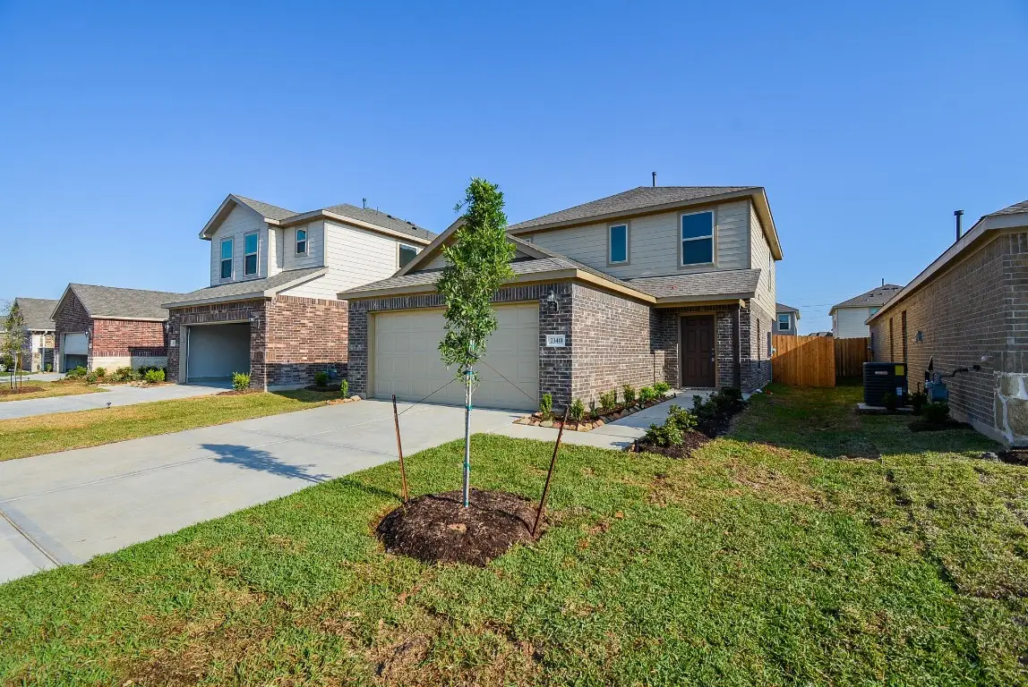 23410 Briarstone Harbor Trail, Katy, TX 77493 - #1