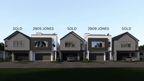 2905 Jones Street, Houston, TX 77026