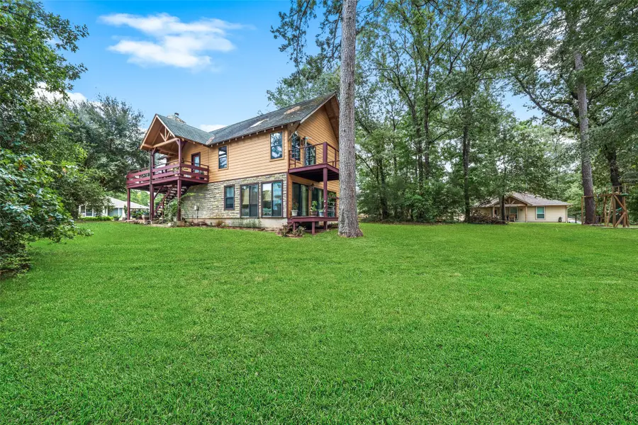 8 Sunny Hill Drive, Huntsville, TX 77340 - #3