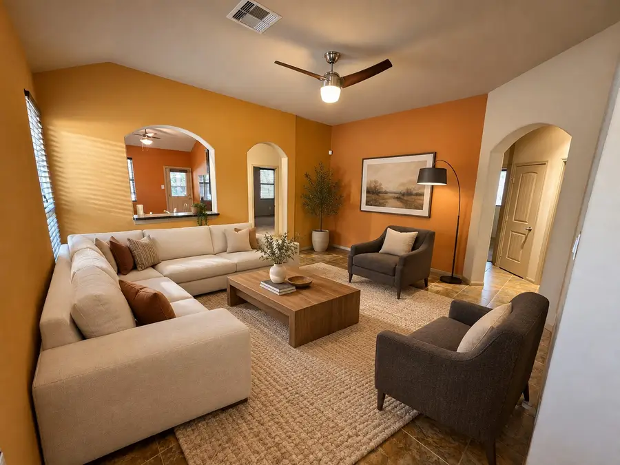 9505 E Woodmark, Conroe, TX 77304 - #2