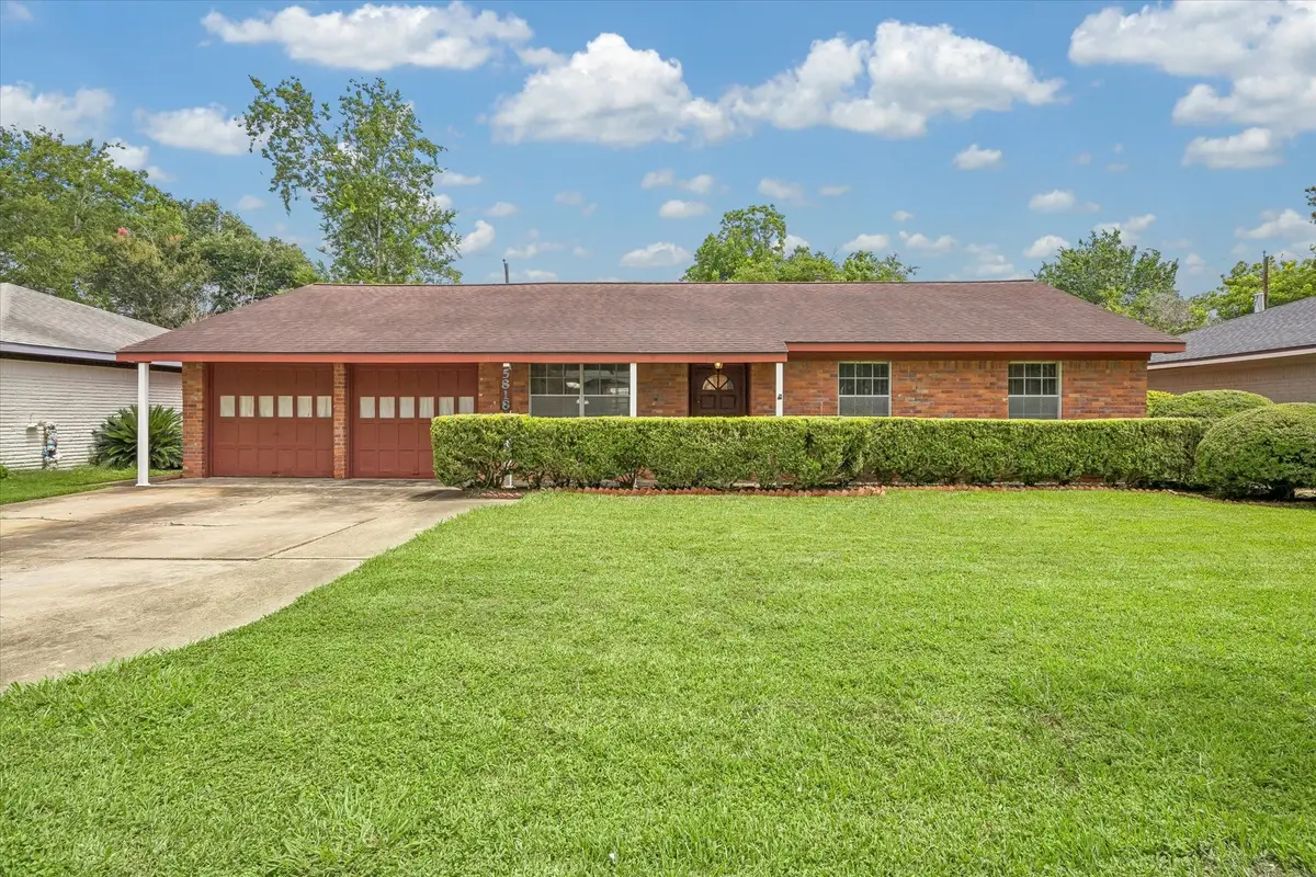 5818 Effingham Drive, Houston, TX 77035 - #1