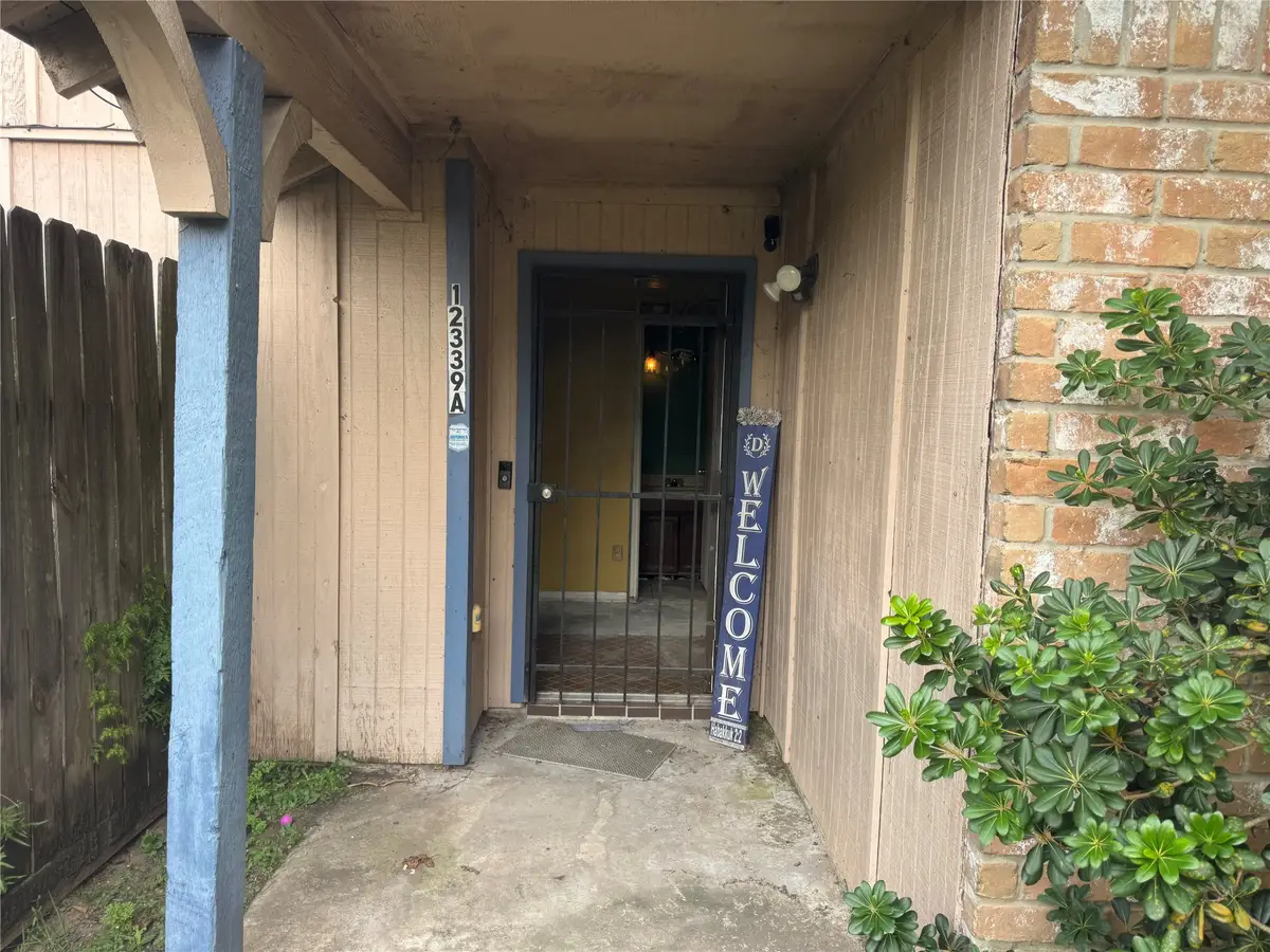 12339 W Village Drive #A, Houston, TX 77039 - #1