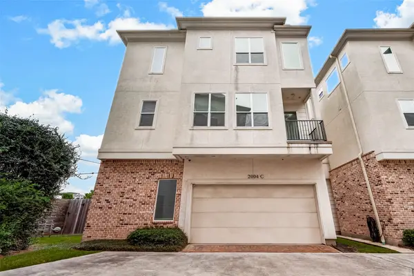 2004 Rosedale Street #C, Houston, TX 77004