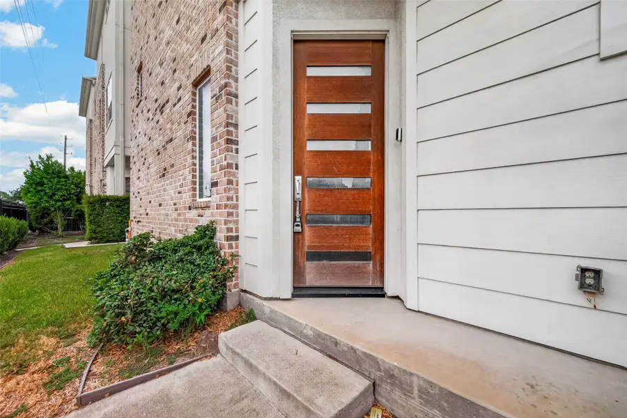 2004 Rosedale Street #C, Houston, TX 77004 - #2