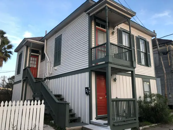 412 14th Street, Galveston, TX 77550