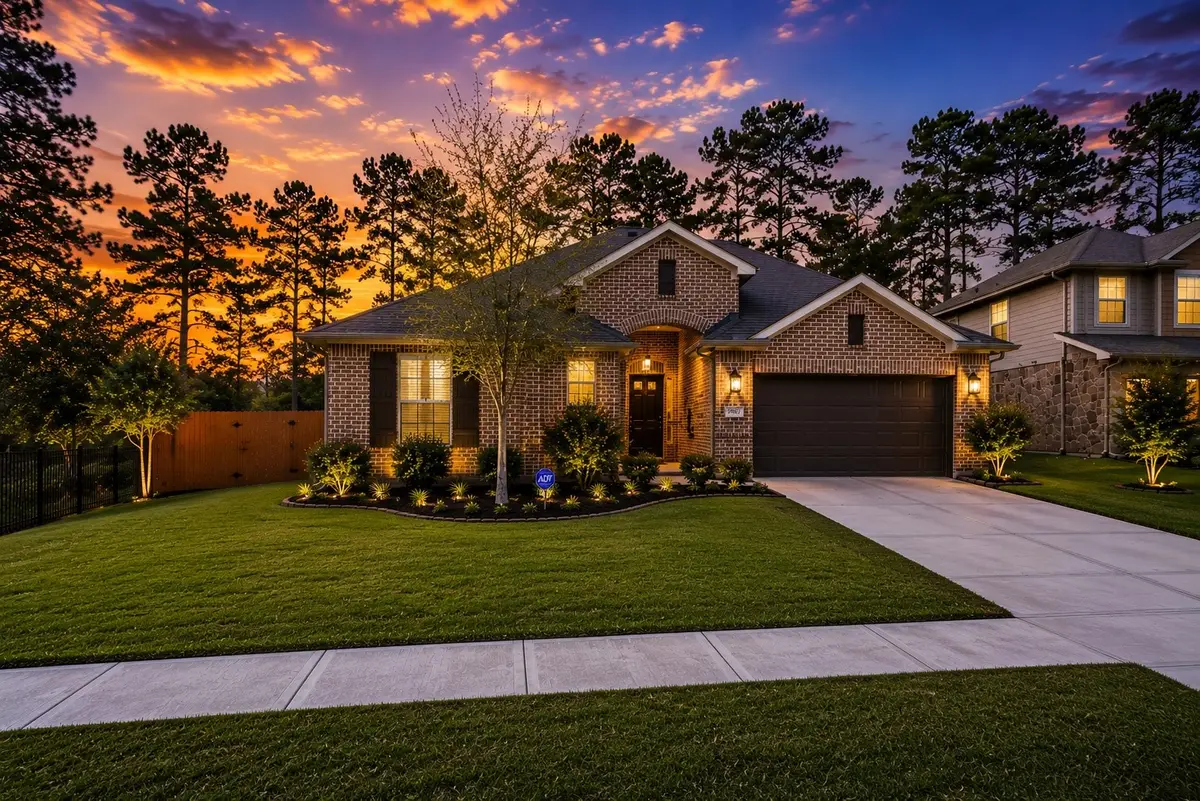 13507 Lake Willoughby Lane, Houston, TX 77044 - #1