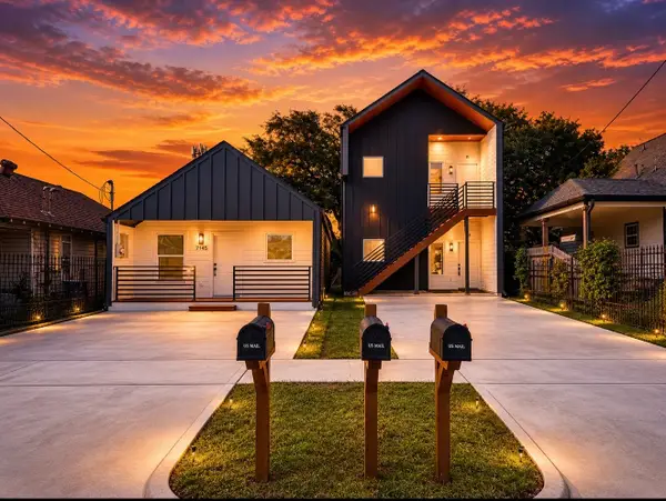 7145 & 7147 A-B Avenue K, Houston, TX 77011