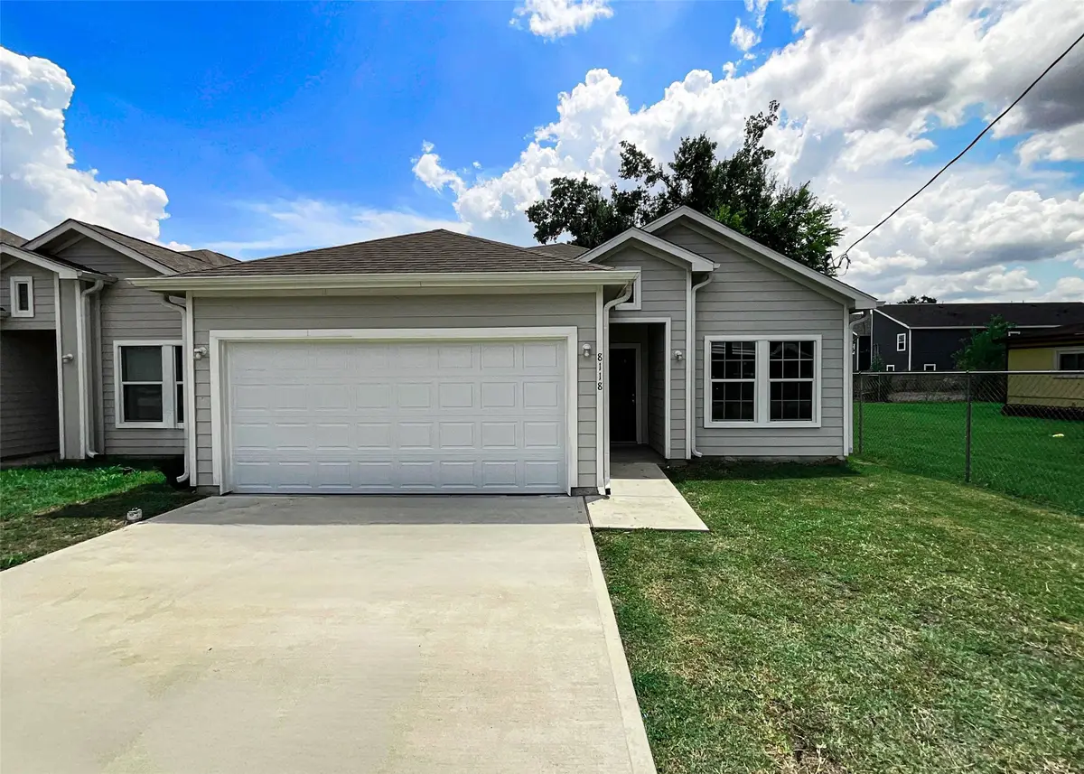 8118 Safebuy Street, Houston, TX 77028 - #1