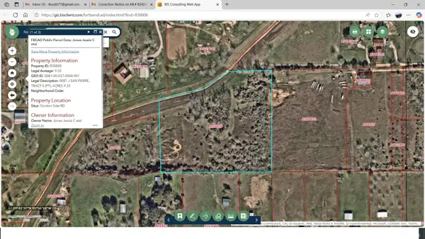 0 Gordon Side Road, Fulshear, TX 77441