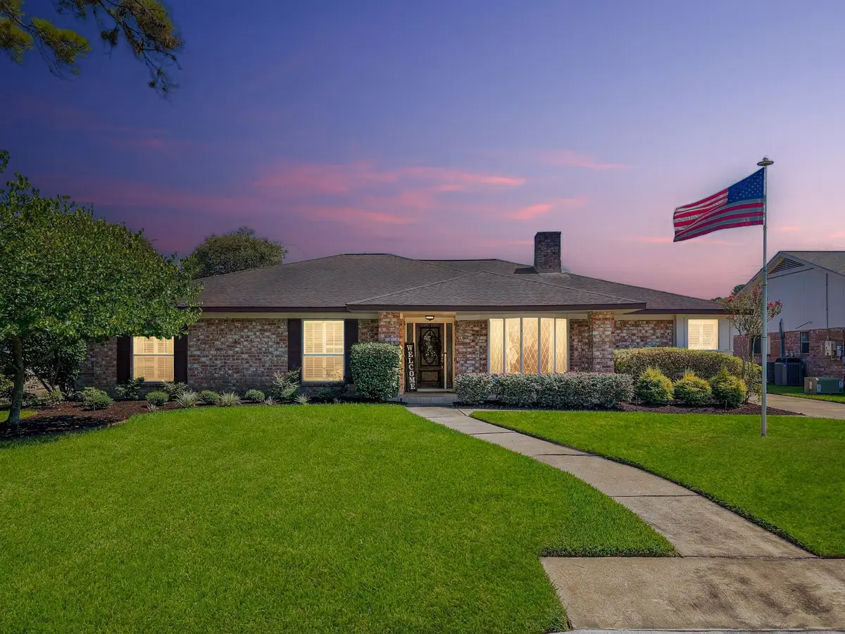 3615 Point Clear Drive, Missouri City, TX 77459 - #1