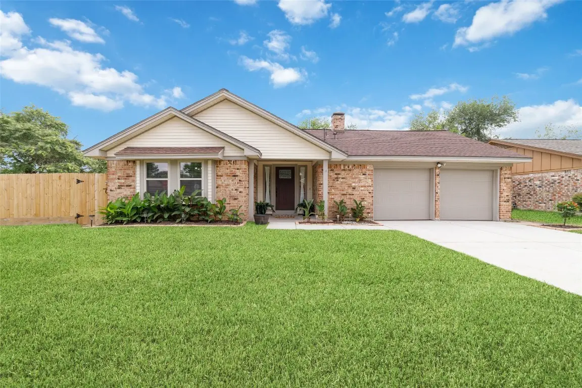 16303 Deer Lick Drive, Houston, TX 77090 - #1