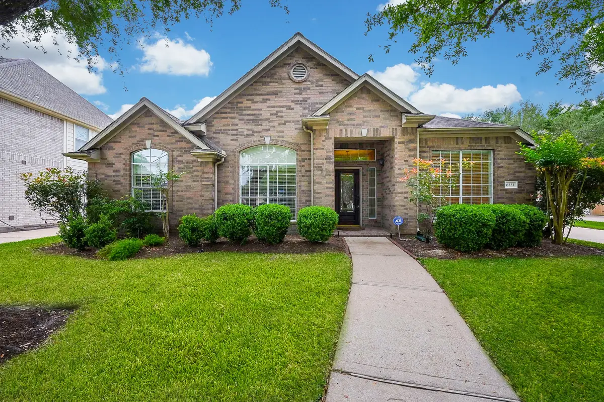 6323 Echo Lakes Lane, Missouri City, TX 77459 - #1