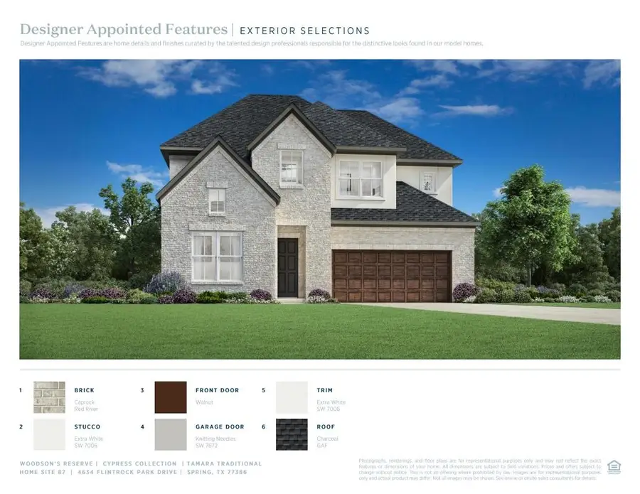 4634 Flintrock Park Drive, Spring, TX 77386 - #2