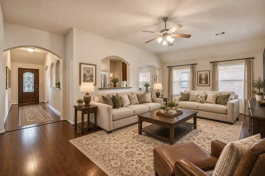 318 Lake Line Drive, Alvin, TX 77511 - #2