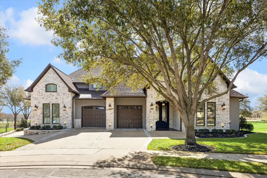 5202 Bourrone Court, Bryan, TX 77802 - #2