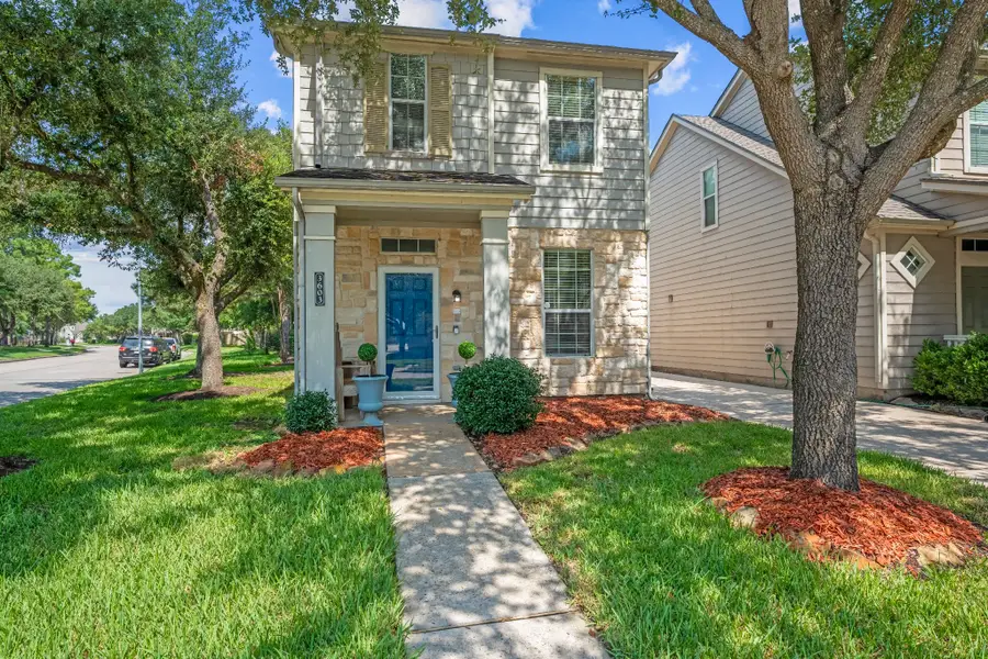 3603 Palomar Valley Drive, Spring, TX 77386 - #3