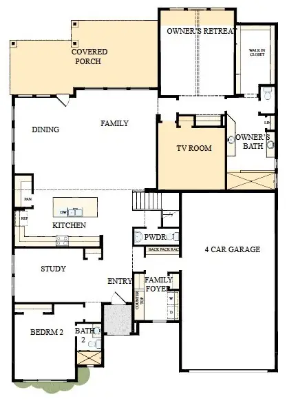 15709 Terracotta Terrace Lane, Conroe, TX 77302 - #2