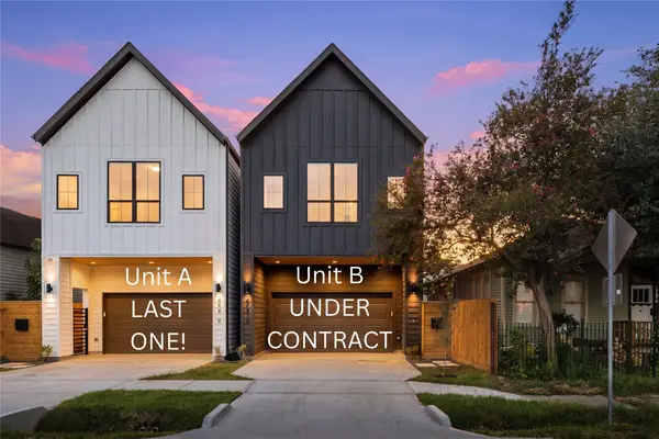 409 Walton Street #A, Houston, TX 77009