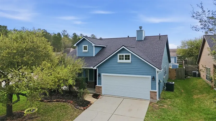 2078 Midlane Drive, Conroe, TX 77301 - #2