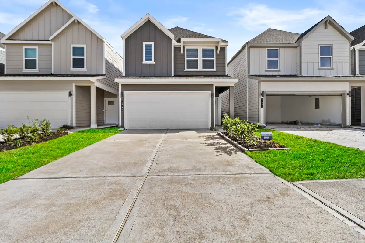 2634 Afton Heights Way, Houston, TX 77051 - #1