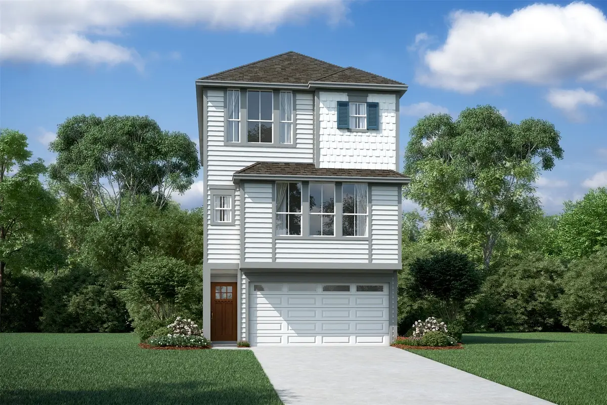 11403 Galway Grove Drive, Houston, TX 77047 - #1