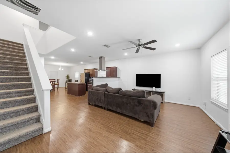 4528 Mayflower Street #A/B, Houston, TX 77051 - #3