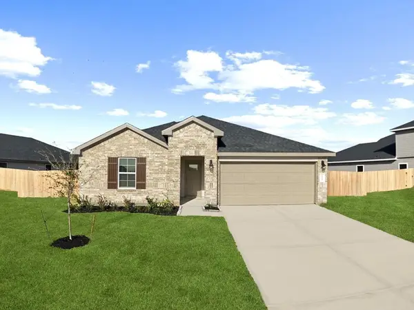 2908 Core Meadows Drive, Texas City, TX 77539