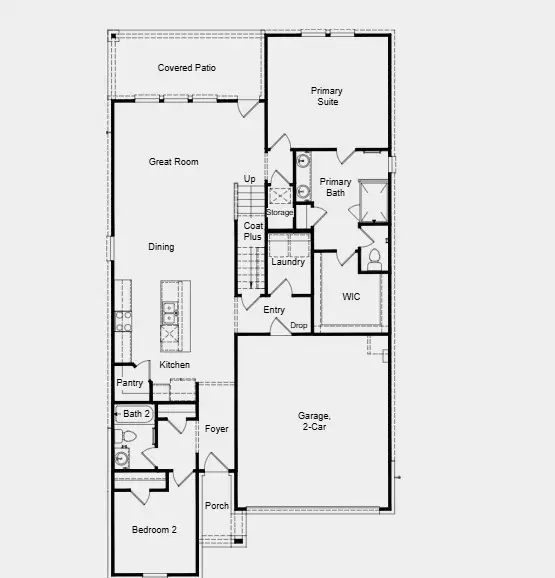 7835 Summer Solstice Street, Cypress, TX 77433 - #2