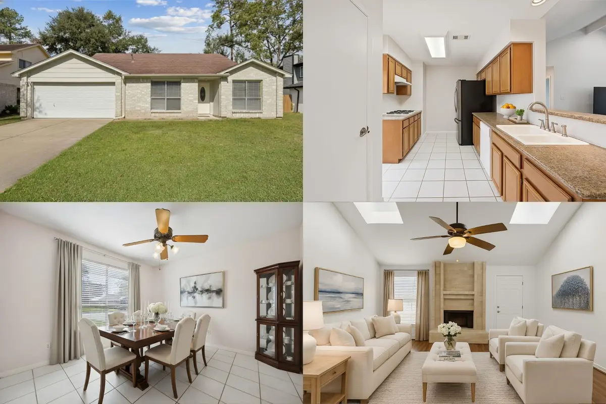 3615 Village Grove Drive, Humble, TX 77396 - Image #1